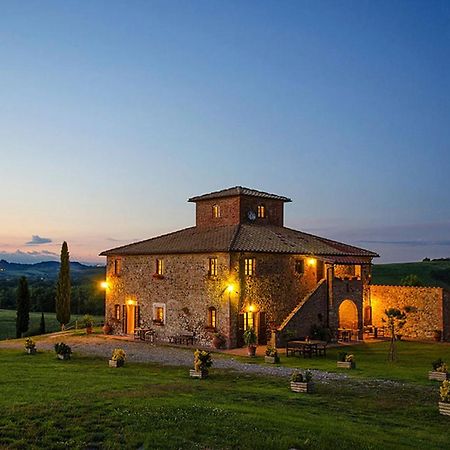 Agriturismo Ragoncino Lajatico Eksteriør bilde