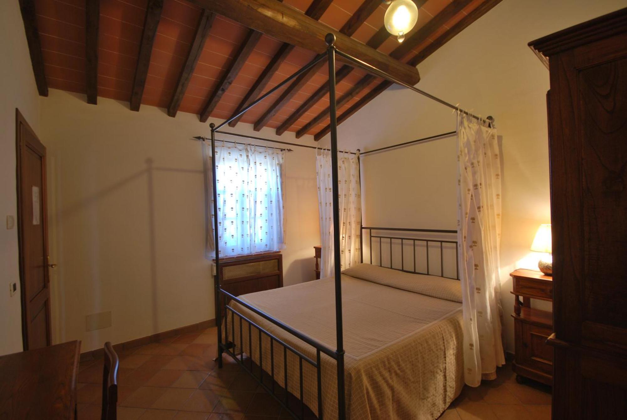 Agriturismo Ragoncino Lajatico Rom bilde