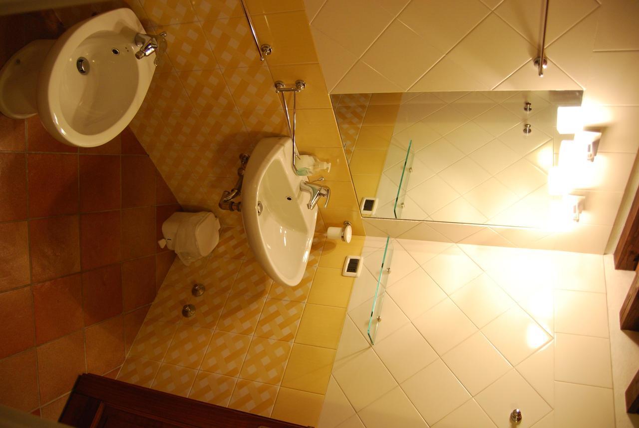 Agriturismo Ragoncino Lajatico Rom bilde